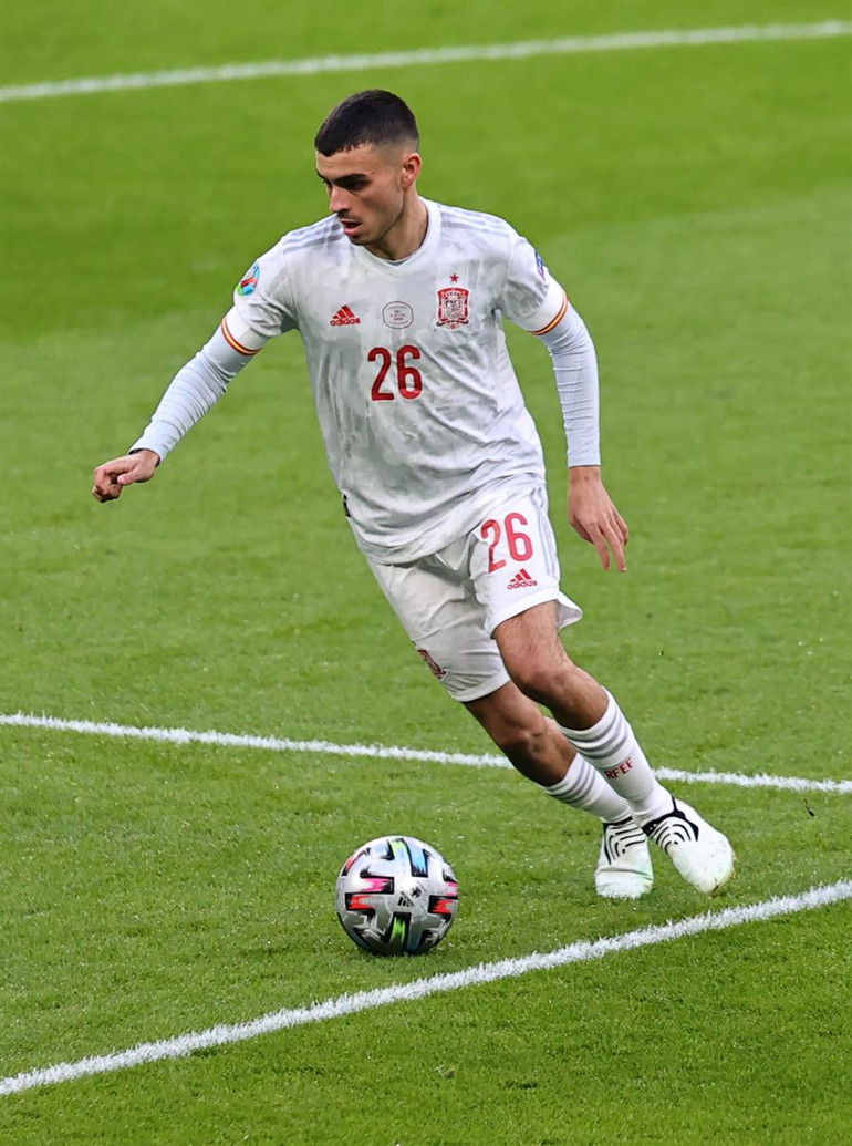 Son Dakika: İtalya - İspanya maçında güvenlik görevlisi yıldız futbolcuyu tanımadı Erken uyuyanlar çok şey kaçırdı...