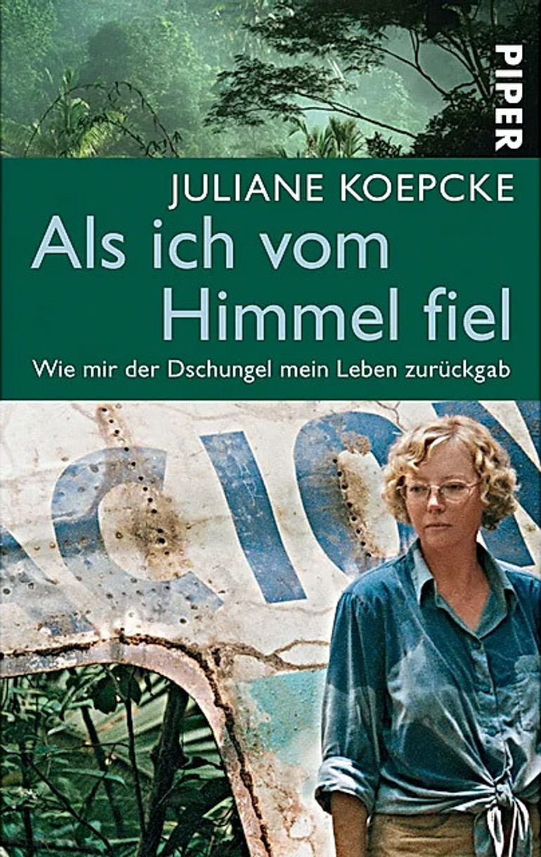 Dışarıdaydım, havadaydım... 3 kilometre yüksekten düştü, babasının bir sözü sayesinde kurtuldu...