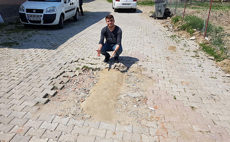 Gerçekten mucize ama nasıl....