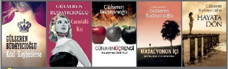 Gülseren Budayıcıoğlu Hürriyette Yarından itibaren her hafta sizlerle buluşacak