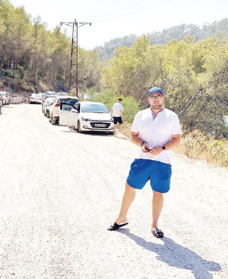 ‘Cennet’in arka kapısı