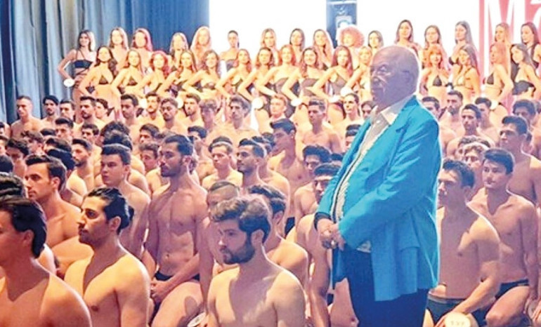 ‘Cennet’in arka kapısı