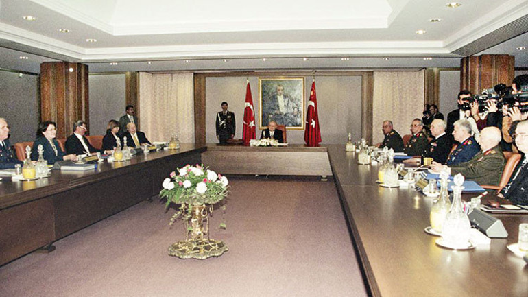 28 Şubat davasında Yargıtay kararı: 14 müebbet için onama