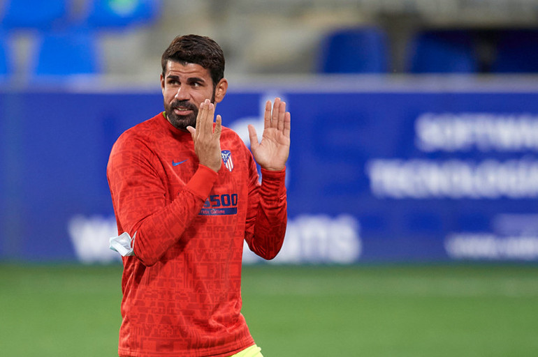Son Dakika Transfer Haberi: Diego Costa’nın menajeri Beşiktaşla görüşmek için İstanbula geldi