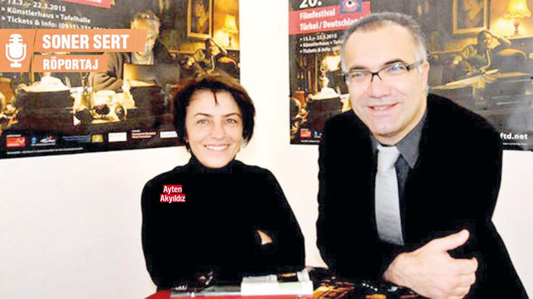 Türkiye Almanya Film Festivali