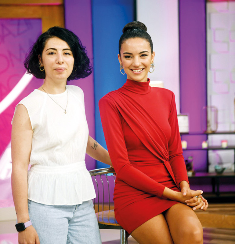 Tara de Vries: Hastalığımı yarışmayla yendim