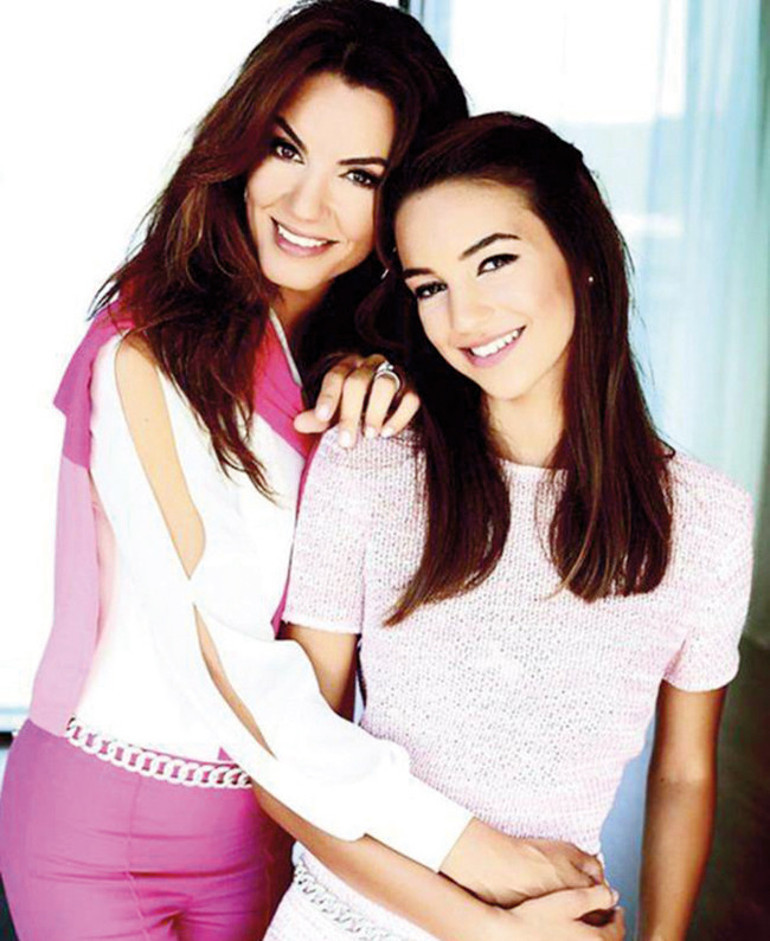 Tara de Vries: Hastalığımı yarışmayla yendim