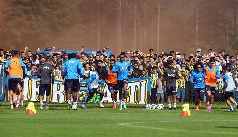 Son Dakika: İşte Fenerbahçede Topuk Yaylasının 10 yıldızı