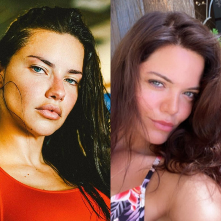 Oyuncu Hilal Altınbilek ve Metin Hara aşk yaşıyor Adriana Lima detayı...