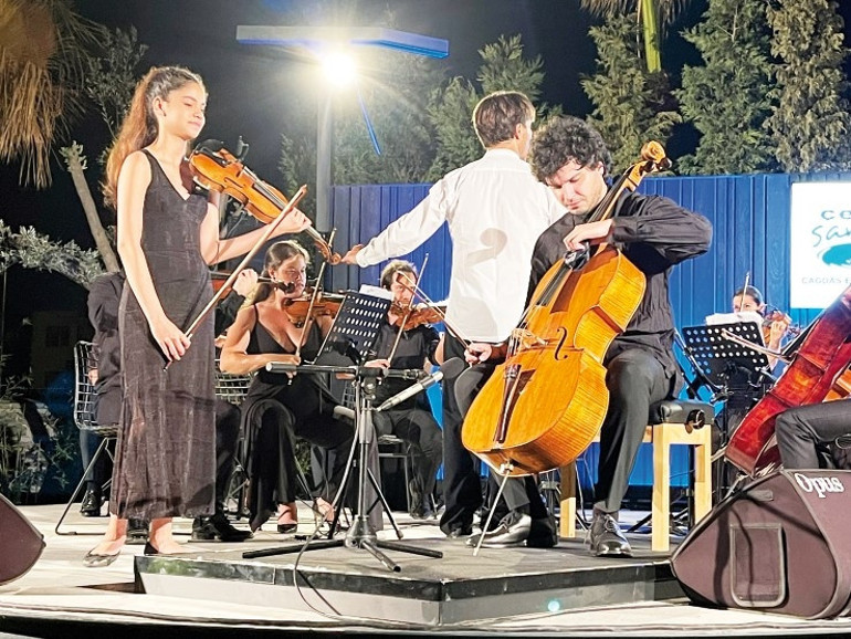Bodrum’da klasik müzik ziyafetİ