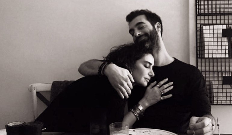 İlker Kaleli eski sevgilisi Burçin Terzioğlunu takip etmeyi bıraktı