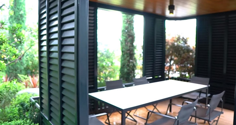 Arda Turan’ın eşi Aslıhan Doğan Turan evinin kapılarını açtı