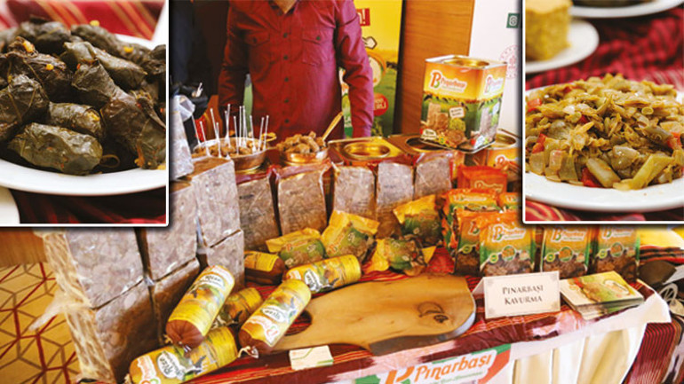 Gastronomi ile turizm köprüsü