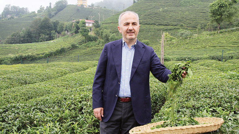 Gastronomi ile turizm köprüsü