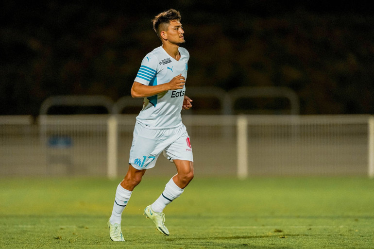 Son dakika: Cengiz Ünder, Marsilyadaki ilk maçında Fransızları büyüledi Türk Messi, Salahtan iyi...