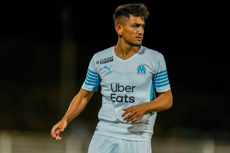 Son dakika: Cengiz Ünder, Marsilyadaki ilk maçında Fransızları büyüledi Türk Messi, Salahtan iyi...