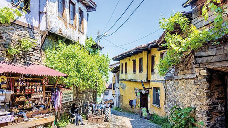 Tatile gidemiyorsak tatil bize gelsin