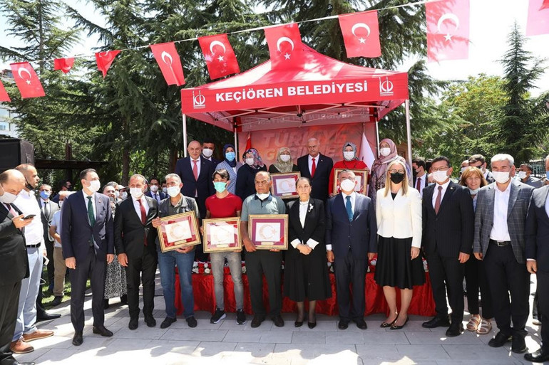 Ay yıldızlı nöbet