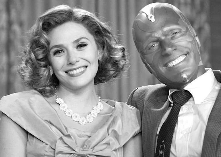 50’li yıllarda iki süper kahraman