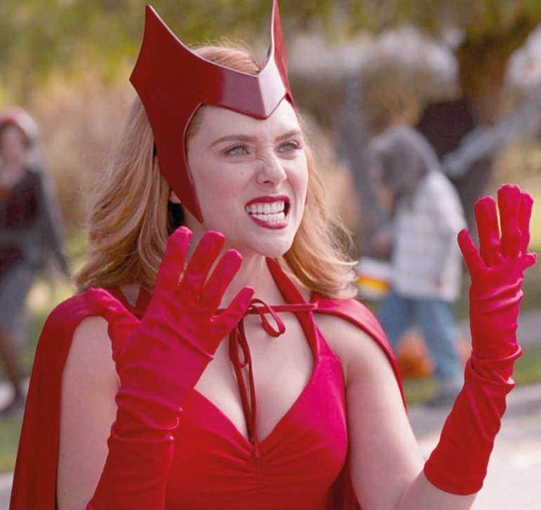 50’li yıllarda iki süper kahraman