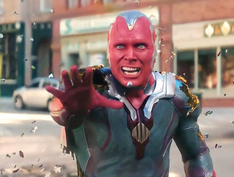 50’li yıllarda iki süper kahraman