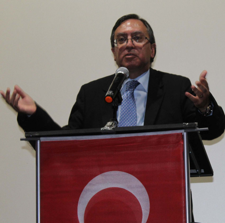 ‘15 Temmuz, millet iradesine yapılmış bir suikasttır’