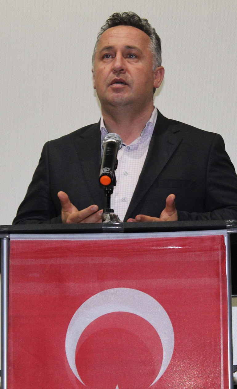 ‘15 Temmuz, millet iradesine yapılmış bir suikasttır’