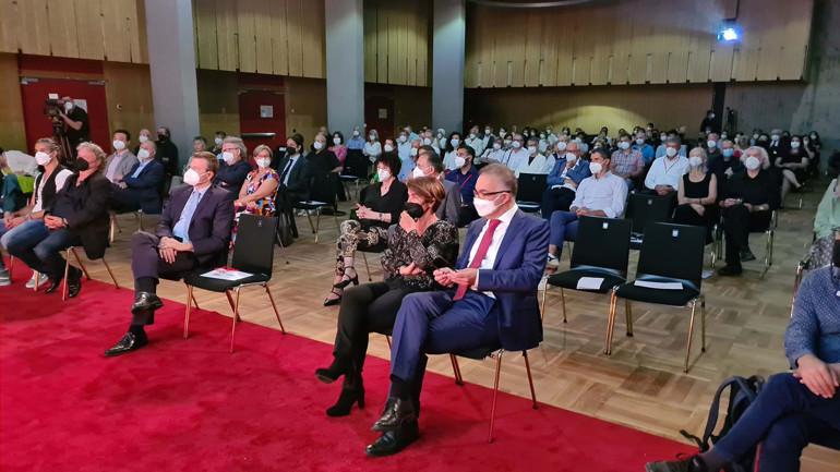 Nürnberg Türkiye-Almanya Film Festivali’nde 25’inci kez perde açıldı