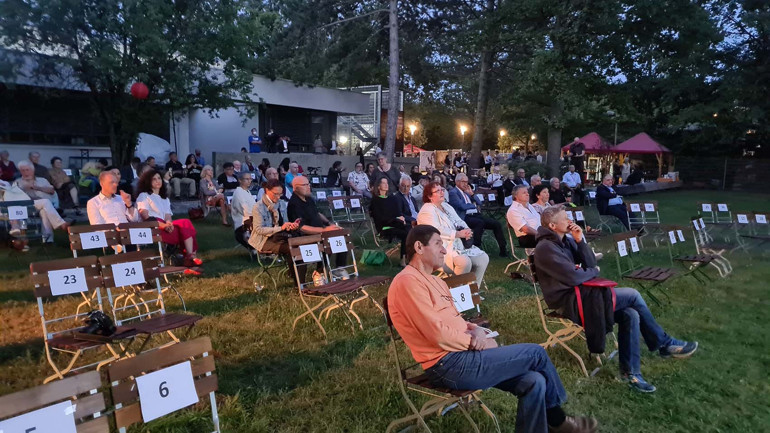 Nürnberg Türkiye-Almanya Film Festivali’nde 25’inci kez perde açıldı