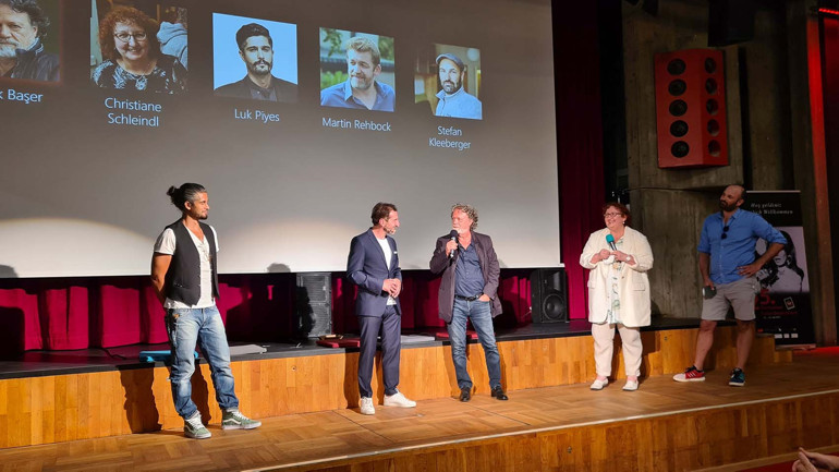 Nürnberg Türkiye-Almanya Film Festivali’nde 25’inci kez perde açıldı