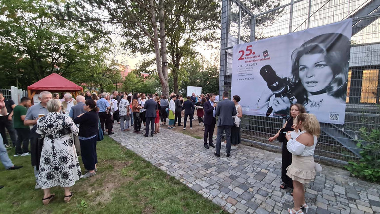 Nürnberg Türkiye-Almanya Film Festivali’nde 25’inci kez perde açıldı