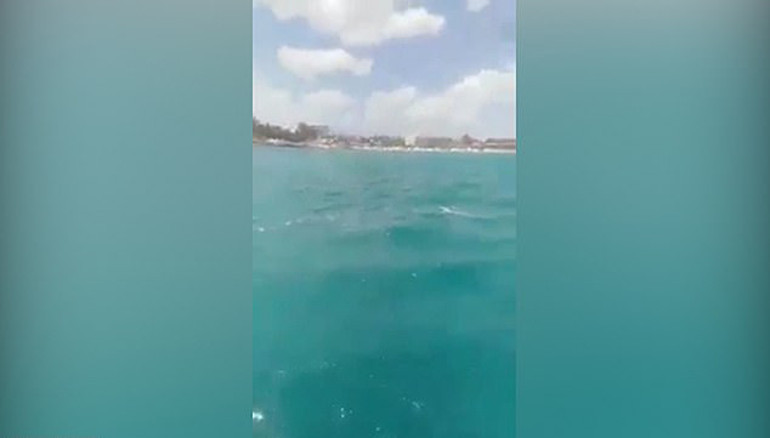 Bir anlık dalgınlık felakete neden oluyordu... Denizin ortasında böyle buldular