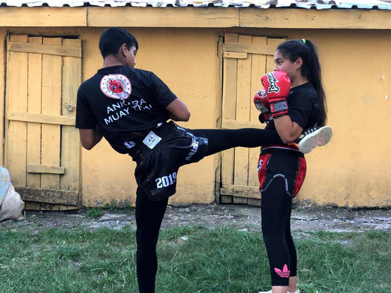 Şampiyonların hedefi büyük