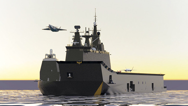 Bayraktar, Muharip İnsansız Uçak Sistemi’ni duyurdu: İlk uçuş 2023’te