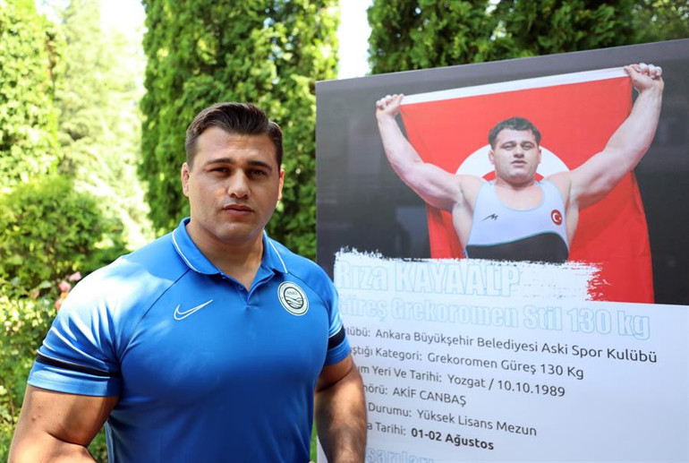 2020 Tokyo Oyunlarında Türkiyenin madalya umutları