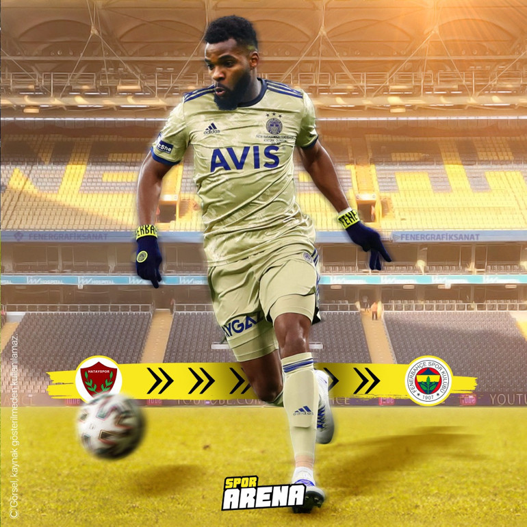 Son Dakika: Boupendzayı paylaşamıyorlar Fenerbahçe transferi bitirecekken Avrupa devleri...