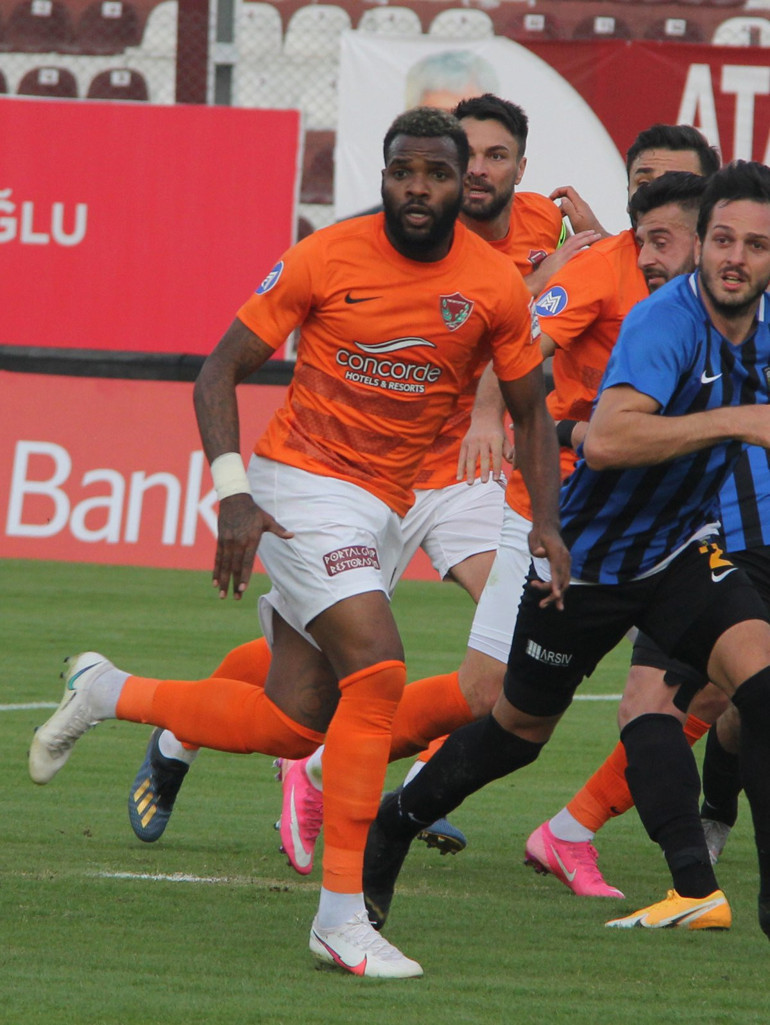 Son Dakika: Boupendzayı paylaşamıyorlar Fenerbahçe transferi bitirecekken Avrupa devleri...