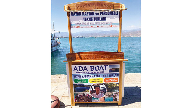 Rahatlayın, burası Fethiye