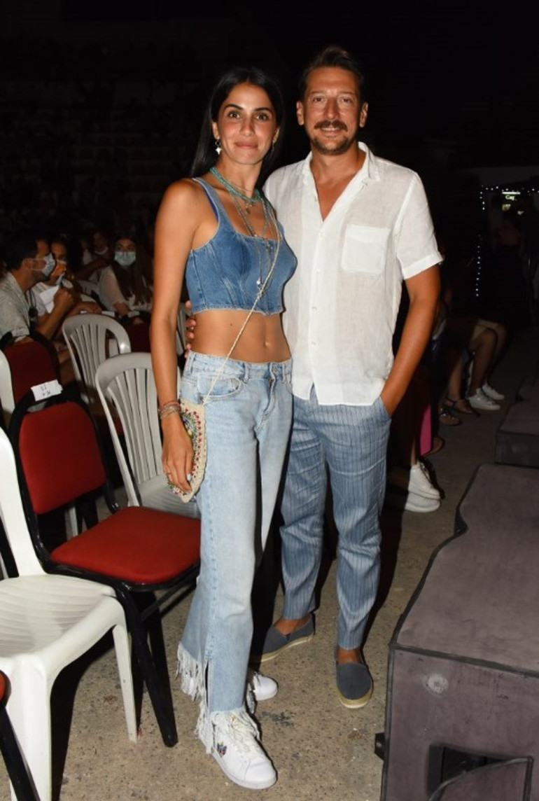 Kenan Doğulu, Çeşme’yi coşturdu