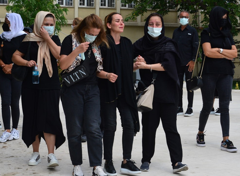 Kardeşi Selçuk Tektaşı kaybeden Alişanın büyük acısı