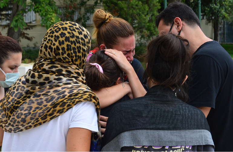 Kardeşi Selçuk Tektaşı kaybeden Alişanın büyük acısı