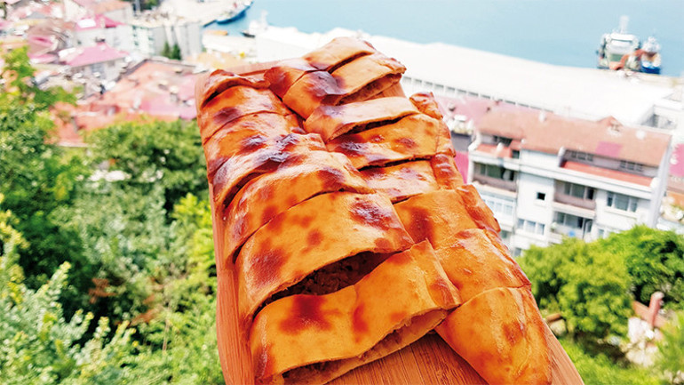 Giresun’un gastronomik zenginliğini ‘dünyalara bildirdum’