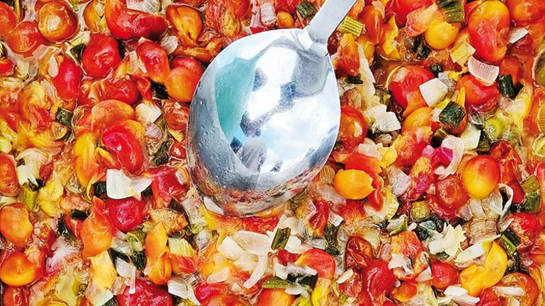 Giresun’un gastronomik zenginliğini ‘dünyalara bildirdum’