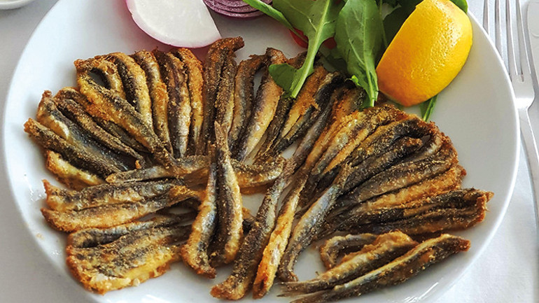 Giresun’un gastronomik zenginliğini ‘dünyalara bildirdum’