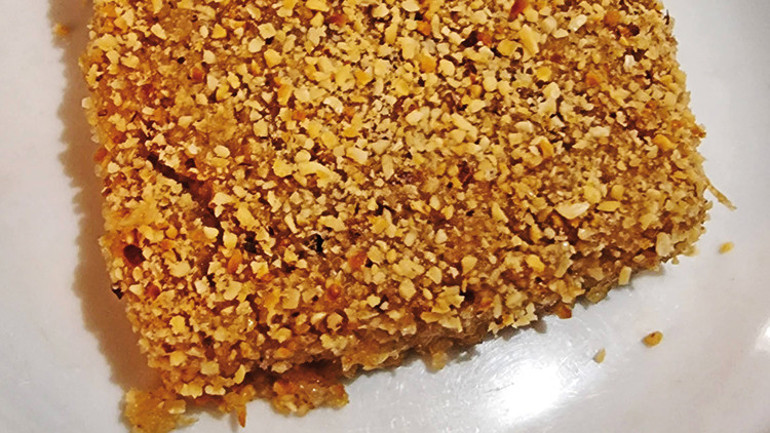 Giresun’un gastronomik zenginliğini ‘dünyalara bildirdum’