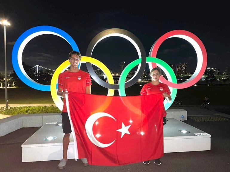 Son dakika: 2020 Tokyo Olimpiyat Oyunları resmen başladı Meşaleyi yakan sürpriz isim...