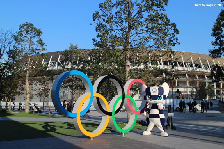 Son dakika: 2020 Tokyo Olimpiyat Oyunları resmen başladı Meşaleyi yakan sürpriz isim...