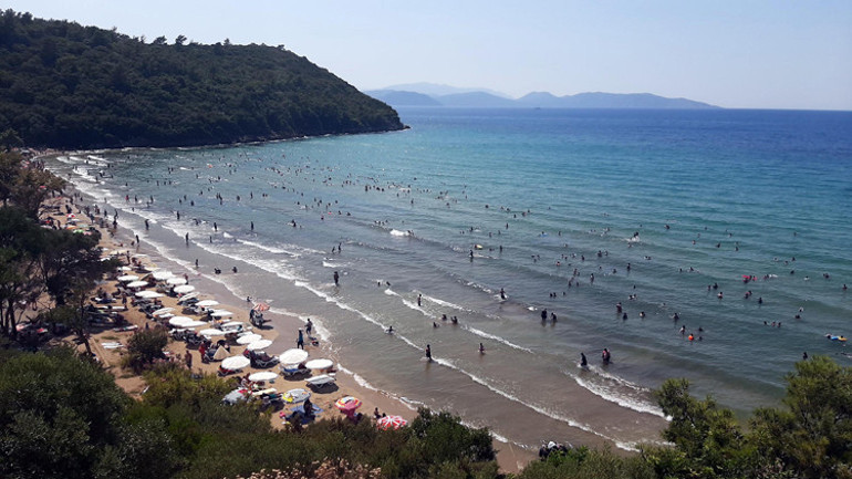 Sosyal medyada olay oldu... Tatilciler isyan etti: Yazıktır, günahtır