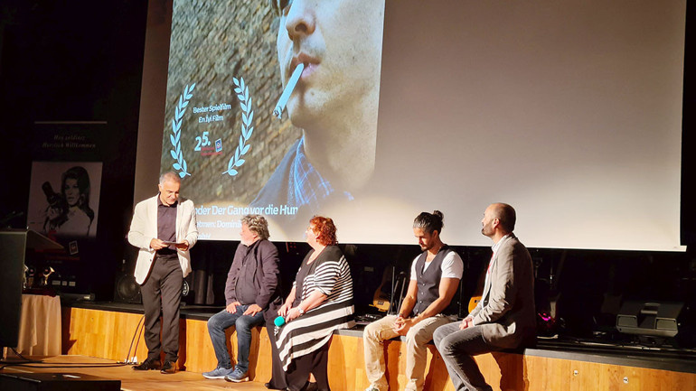 Nürnberg’de ‘çeyrek asırlık’ festivalde ödüller sahiplerini buldu