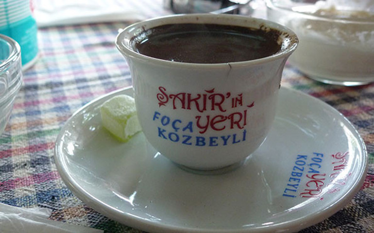Kozbeyli ve Dibek Kahvesi